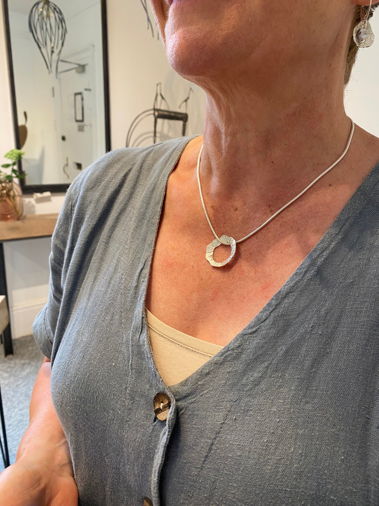 Half Day jewellery workshop with Lina