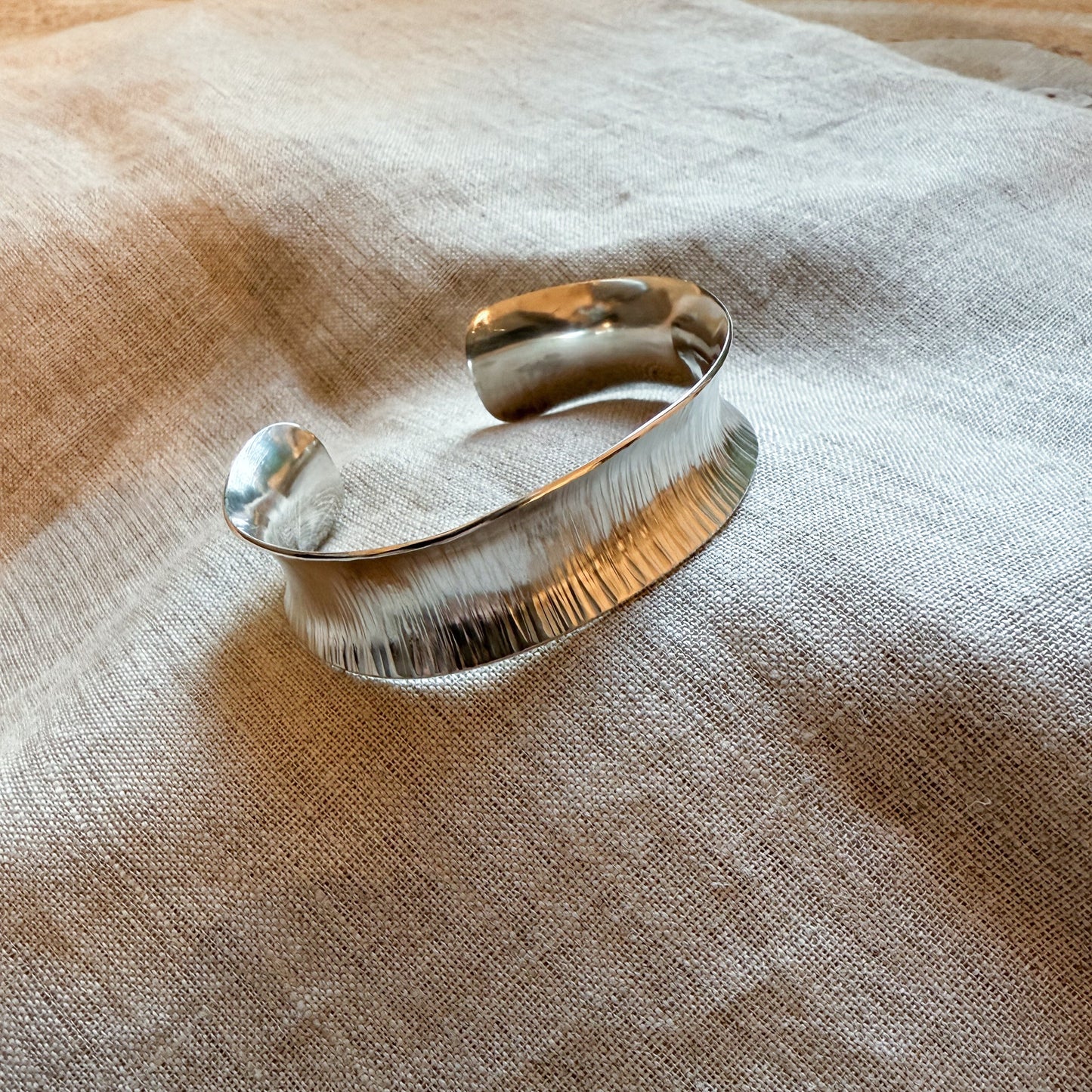 Cuff Bangle II Medium