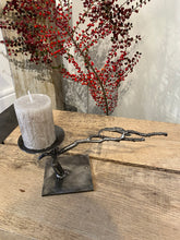 Load image into Gallery viewer, &quot;Branch&quot; single candle holder