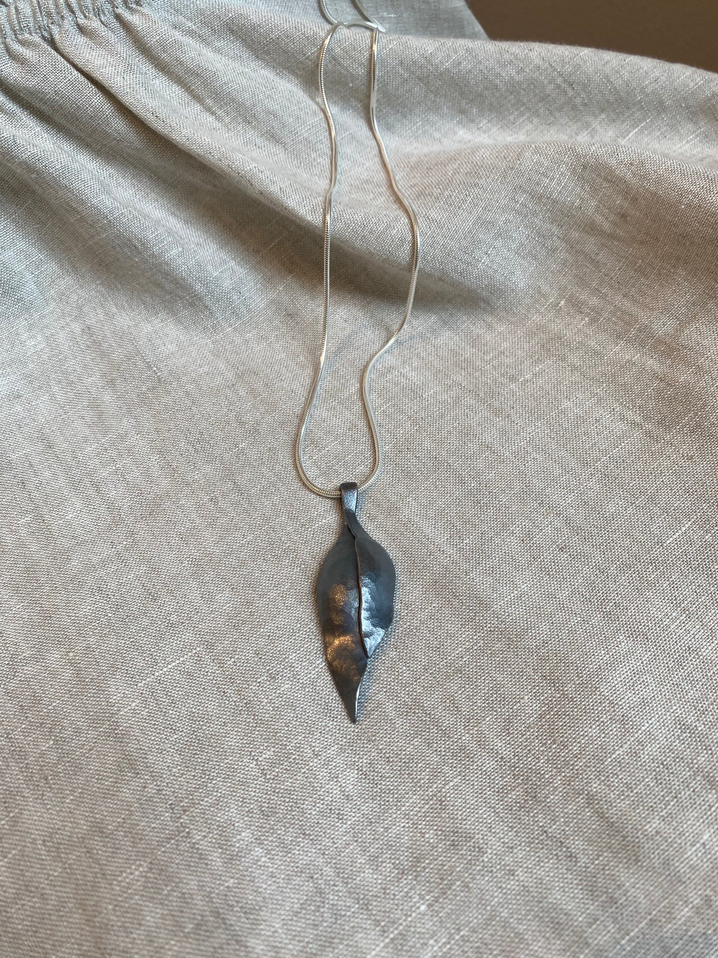 Eucalyptus Pendant