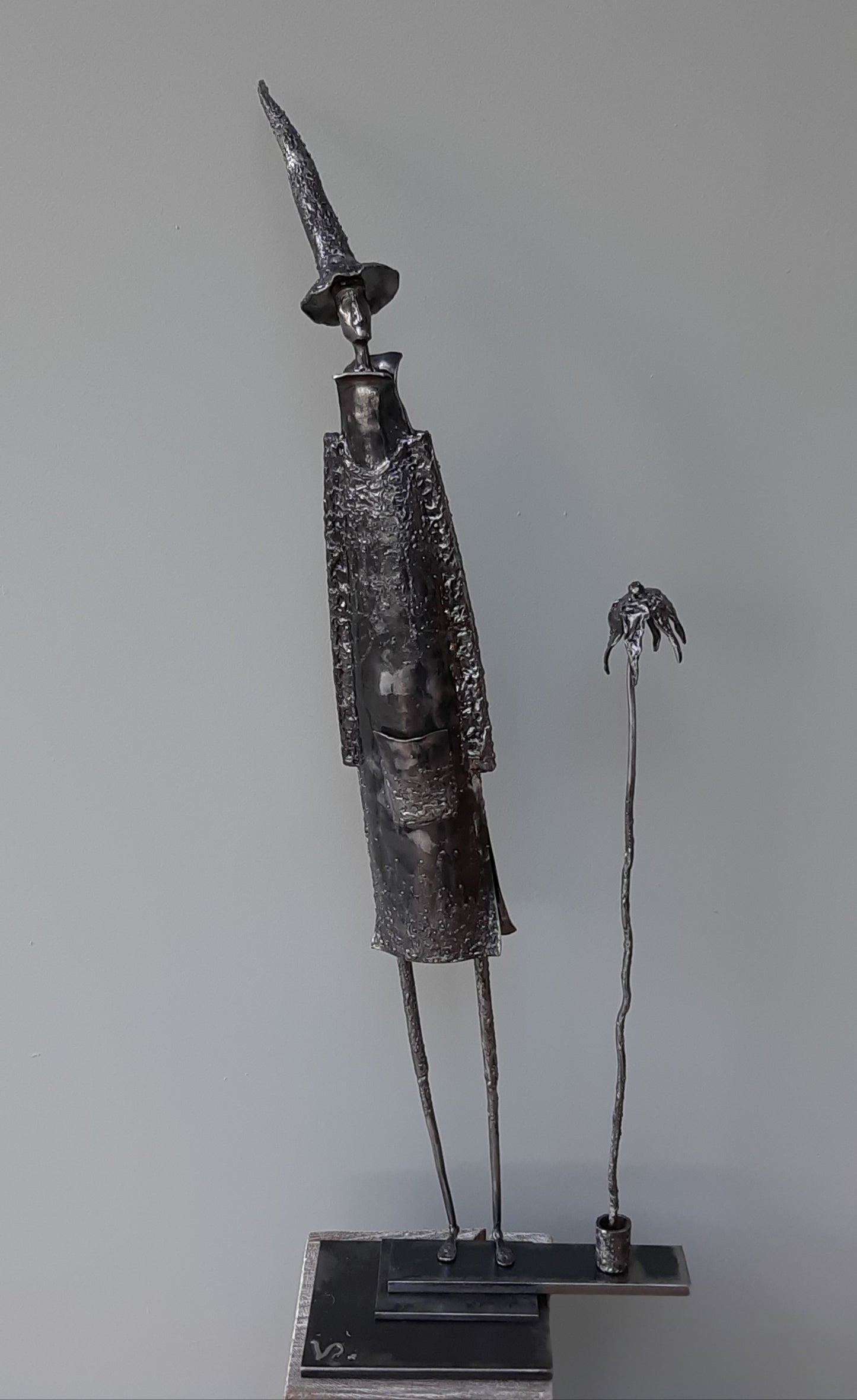 "Gardener"  Sculpture