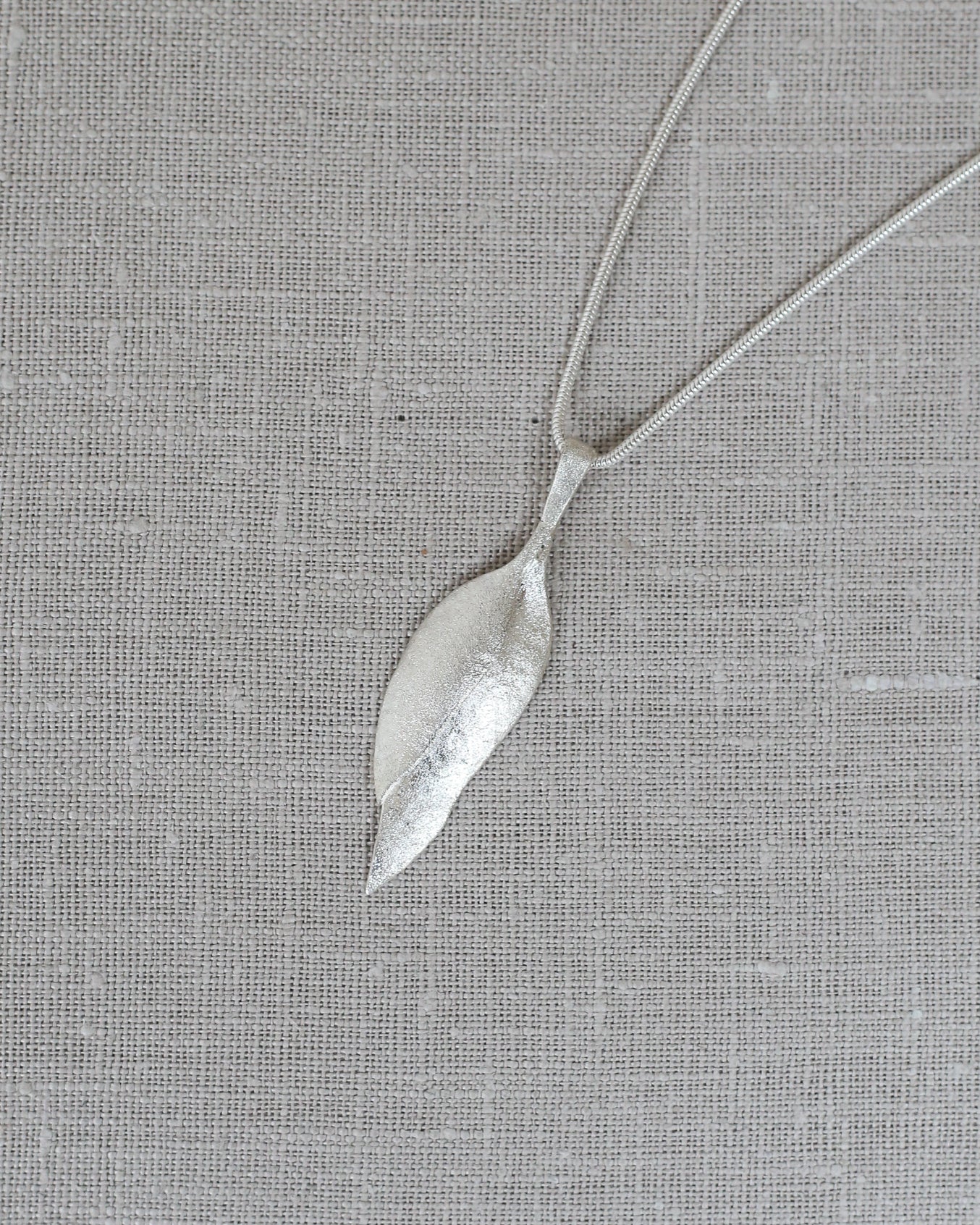 Eucalyptus Pendant