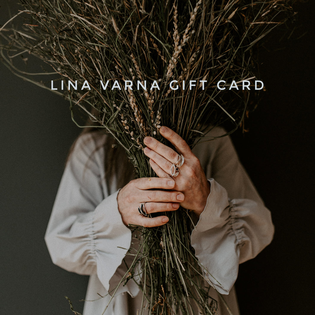 LINA VARNA GIFT CARD